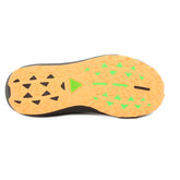Scarpa da Trail Running Uomo Asics Gel-Trabuco 13 Nero Verde | NonSoloSport
