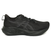 Scarpa da Running Uomo Asics Novablast 5 Nero Grigio | NonSoloSport