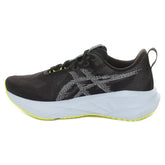 Scarpa da Running Uomo Asics Novablast 5 Nero Azzurro | NonSoloSport
