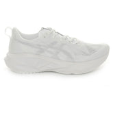 Scarpa da Running Uomo Asics Novablast 5 Bianco Grigio | NonSoloSport
