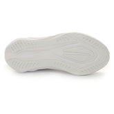 Scarpa da Running Uomo Asics Novablast 5 Bianco Grigio | NonSoloSport