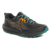 Scarpa da Trail Running Uomo Asics Gel-Sonoma 8 GTX Nero Azzurro | NonSoloSport