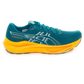 Scarpa da Running Uomo Asics GT-2000 14 Blu Arancione | NonSoloSport