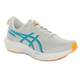 Scarpa da Running Uomo Asics GT-1000 14 Grigio Blu | NonSoloSport