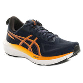 Scarpa da Running Uomo Asics GT-1000 14 Blu Arancione | NonSoloSport