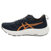 Scarpa da Running Uomo Asics GT-1000 14 Blu Arancione | NonSoloSport