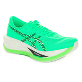 Scarpa da Running Uomo Asics Sonicblast Verde Fluo Nero | NonSoloSport