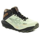 Scarpa da Trail Running Uomo Asics Gel-Trabuco MT Gtx Verde Nero | NonSoloSport