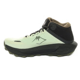 Scarpa da Trail Running Uomo Asics Gel-Trabuco MT Gtx Verde Nero | NonSoloSport