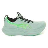 Scarpa da Running Uomo Asics Gel-Nimbus 28 Verde Muschio Lime | NonSoloSport