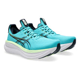 Scarpa da Running Uomo Asics Gel-Nimbus 28 Azzurro Blu | NonSoloSport