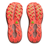 Scarpa da Trail Running Uomo Asics Trabuco 14 Lime Rosso | NonSoloSport