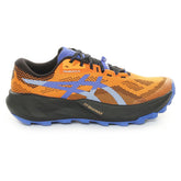 Scarpa da Trail Running Uomo Asics Trabuco 14 Sabbia Blu Cobalto | NonSoloSport