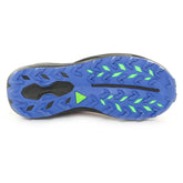 Scarpa da Trail Running Uomo Asics Trabuco 14 Sabbia Blu Cobalto | NonSoloSport
