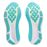 Scarpa da Running Uomo Asics Gel-Kayano 33 Bianco Azzurro | NonSoloSport