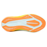 Scarpa da Running Uomo Asics Novablast 5 Sunny Sizzle Azzurro Giallo | NonSoloSport