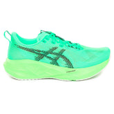 Scarpa da Running Uomo Asics Novablast 5 Ekiden Verde Nero | NonSoloSport