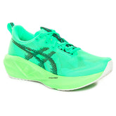 Scarpa da Running Uomo Asics Novablast 5 Ekiden Verde Nero | NonSoloSport