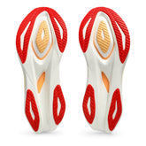 Scarpa da Running Uomo Asics Sonicblast 2 Bianco Arancione | NonSoloSport