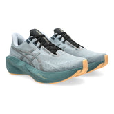 Scarpa da Running Uomo Asics Novablast 6 Lite-Show Azzurro Arancione | NonSoloSport