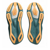 Scarpa da Running Uomo Asics Novablast 6 Lite-Show Azzurro Arancione | NonSoloSport