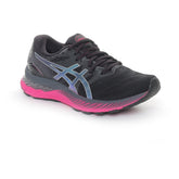 Asics Gel-Nimbus 23 Donna Nero Fucsia | NonSoloSport
