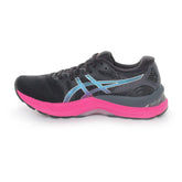 Asics Gel-Nimbus 23 Donna Nero Fucsia | NonSoloSport