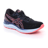 Asics Gel Cumulus Donna Nero Corallo | NonSoloSport