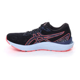 Asics Gel Cumulus Donna Nero Corallo | NonSoloSport