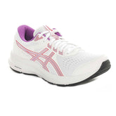 Asics Gel-Contend 8 Donna Bianco | NonSoloSport