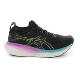 Scarpa da Running Donna Asics Gel-Nimbus 25 Nero | NonSoloSport