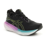 Scarpa da Running Donna Asics Gel-Nimbus 25 Nero | NonSoloSport