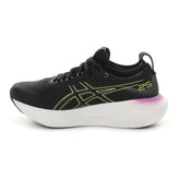Scarpa da Running Donna Asics Gel-Nimbus 25 Nero | NonSoloSport