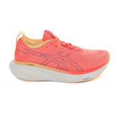 Asics Gel-Nimbus 25 Donna Papaya Dusty Purple | NonSoloSport