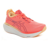 Asics Gel-Nimbus 25 Donna Papaya Dusty Purple | NonSoloSport