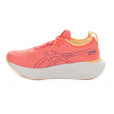 Asics Gel-Nimbus 25 Donna Papaya Dusty Purple | NonSoloSport