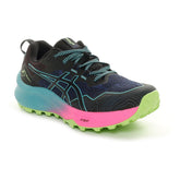 Asics Trabuco 11 Donna Nero | NonSoloSport