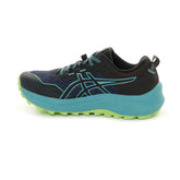 Asics Trabuco 11 Donna Nero | NonSoloSport
