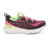 Scarpa da Running Donna Asics Gel-Cumulus 25 Nero Fucsia | NonSoloSport