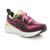 Scarpa da Running Donna Asics Gel-Cumulus 25 Nero Fucsia | NonSoloSport