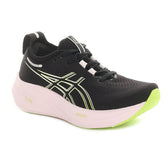 Scarpa da Running Donna Asics Gel-Nimbus 26 Nero | NonSoloSport