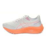Scarpa da Running Donna Asics Gt-1000 13 Bianco Rosa | NonSoloSport