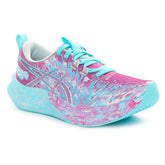 Scarpa da Running Donna Asics Noosa Tri 16 Azzurro Viola | NonSoloSport