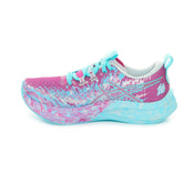 Scarpa da Running Donna Asics Noosa Tri 16 Azzurro Viola | NonSoloSport