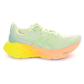 Scarpa da Running Donna Asics Novablast 4 Paris Verde Chiaro | NonSoloSport
