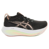 Scarpa da Running Donna Asics Gel-Nimbus 27 Nero Bianco | NonSoloSport