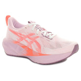 Scarpa da Running Donna Asics Novablast 5 Rosa Corallo | NonSoloSport