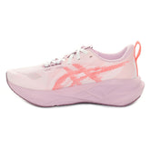 Scarpa da Running Donna Asics Novablast 5 Rosa Corallo | NonSoloSport