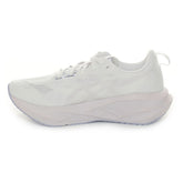 Scarpa da Running Donna Asics Novablast 5 Bianco Lilla | NonSoloSport