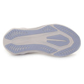 Scarpa da Running Donna Asics Novablast 5 Bianco Lilla | NonSoloSport